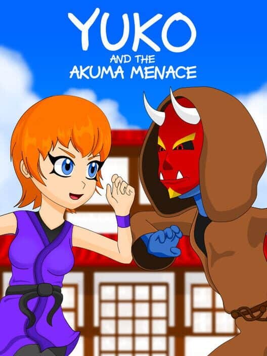 Yuko and the Akuma Menace
