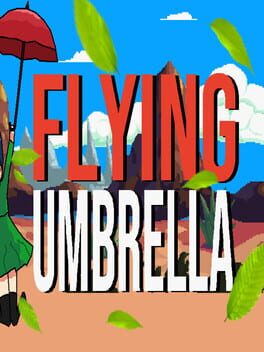 Flying Umbrella