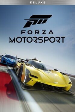 Forza Motorsport: Deluxe Edition
