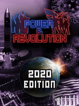 Power & Revolution: Geo-Political Simulator 4