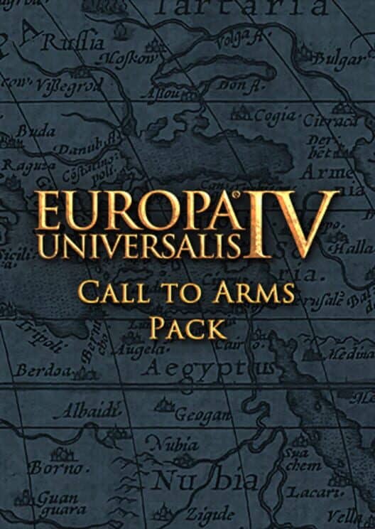 Europa Universalis IV: Call-to-Arms Pack
