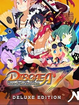 Disgaea 7: Vows of the Virtueless - Deluxe Edition