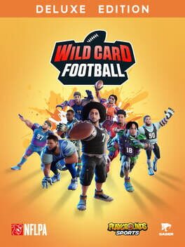 Wild Card Football: Deluxe Edition