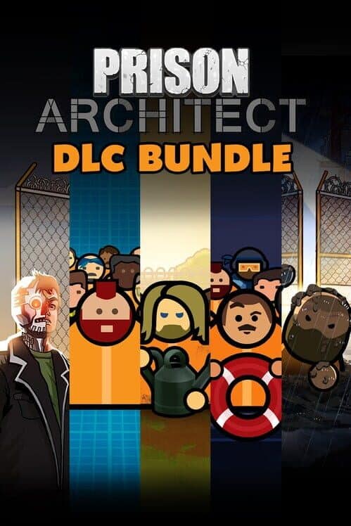 Prison Architect DLC Bundle