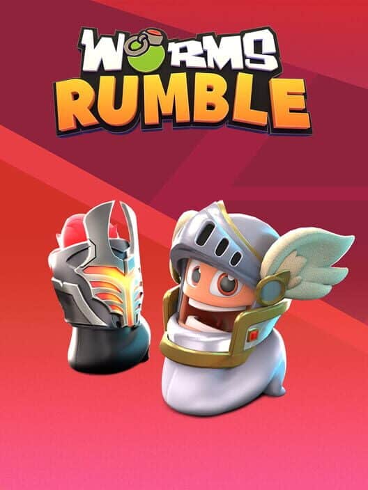 Worms Rumble: Honor & Death Pack