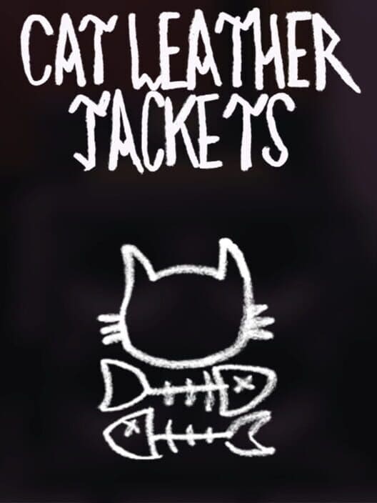 Cat Leather Jackets