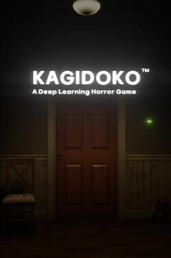 Kagidoko: A Deep Learning Horror Game