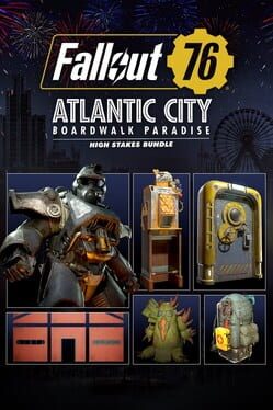 Fallout 76: Atlantic - City High Stakes Bundle