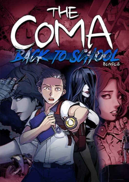 The Coma: Back to School Bundle
