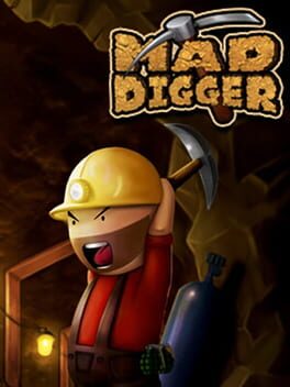 Mad Digger