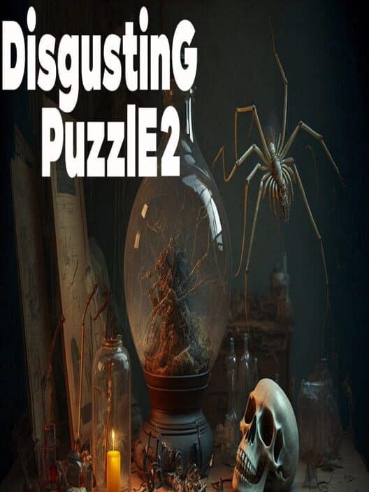 Disgusting Puzzle 2