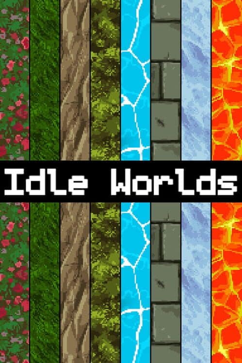Idle Worlds