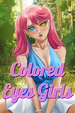 Colored Eyes Girls
