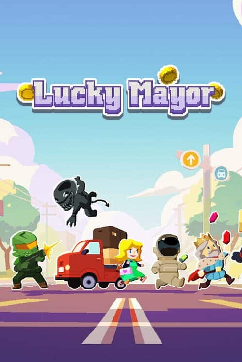 Lucky Mayor