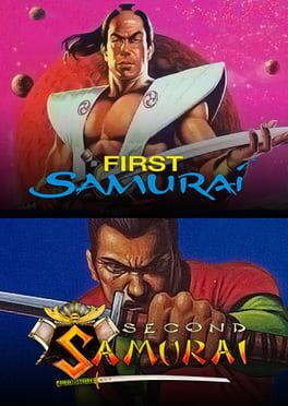 The First Samurai + The Second Samurai Bundle