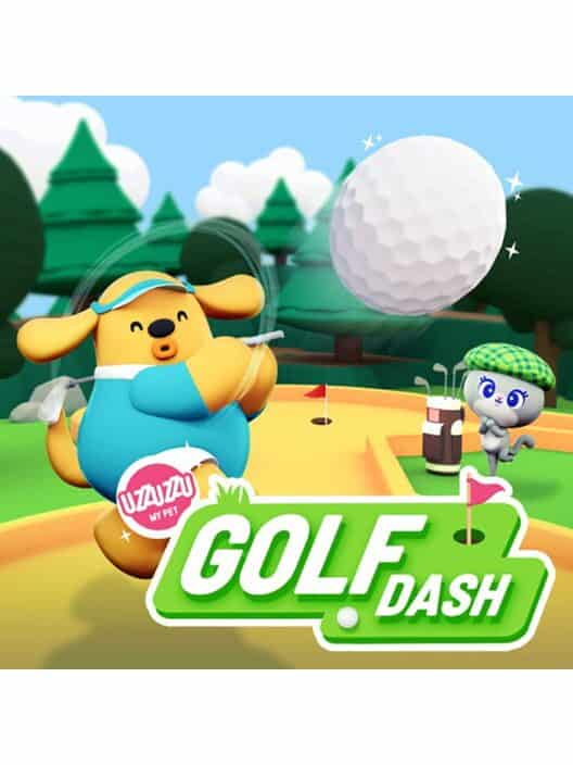 Uzzuzzu My Pet: Golf Dash