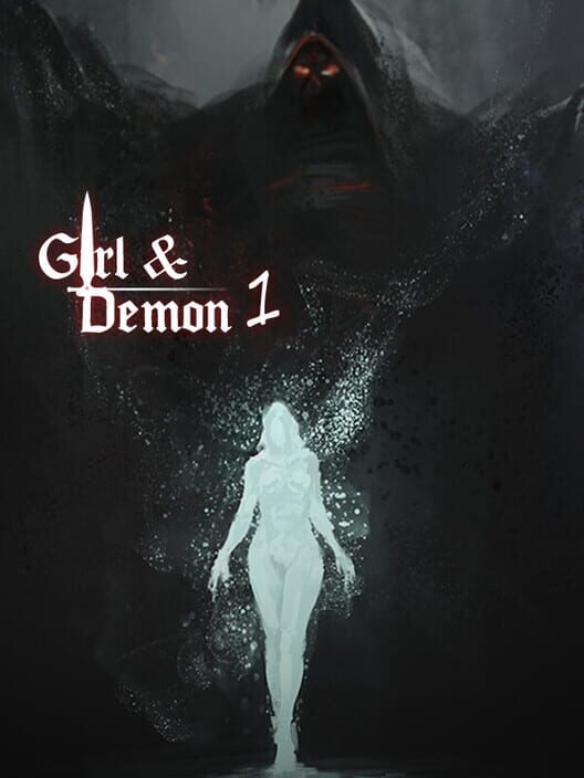 Girl and Demon 1