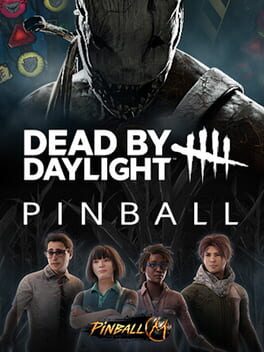 Pinball M: Dead by Daylight Pinball