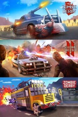 Zombie Derby Collection