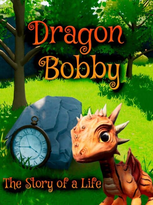 Dragon Bobby: The Story of a Life