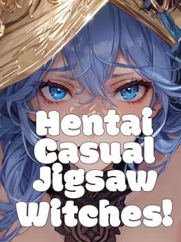 Hentai Casual Jigsaw: Witches