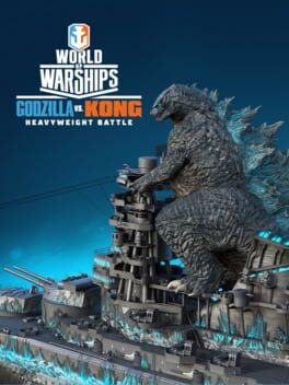 World of Warships: Godzilla - Apex Monster