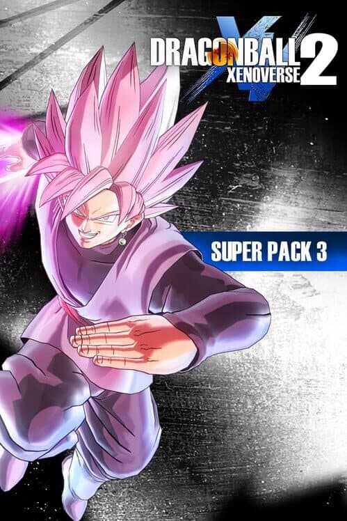 Dragon Ball: Xenoverse 2 - Super Pack 3