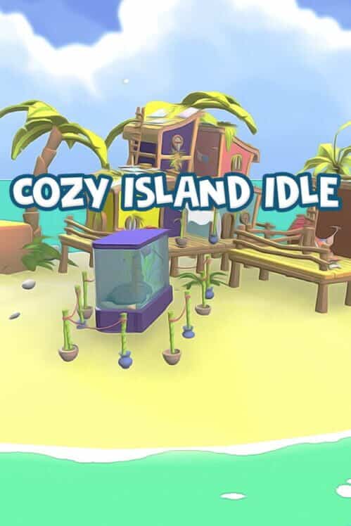 Cozy Island Idle