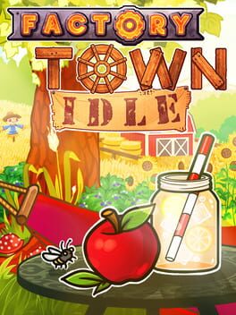 Factory Town: Idle