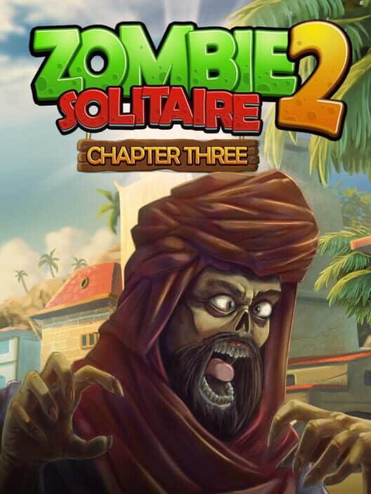 Zombie Solitaire 2 Chapter 3