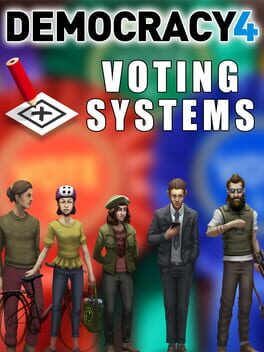 Democracy 4: Voting Systems