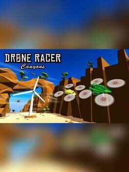 Drone Racer: Canyons