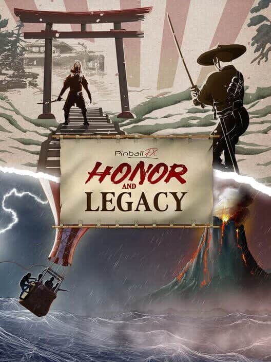 Pinball FX: Honor and Legacy