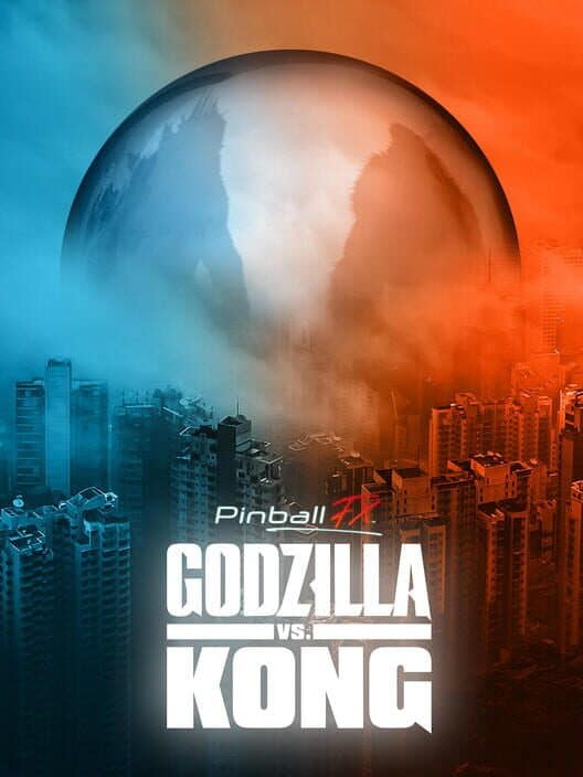 Pinball FX: Godzilla vs. Kong Pinball Pack