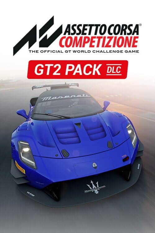 Assetto Corsa Competizione: GT2 Pack