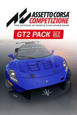 Assetto Corsa Competizione: GT2 Pack