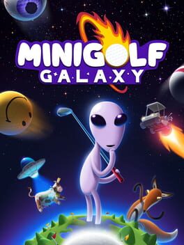 Minigolf Galaxy: Green Valley