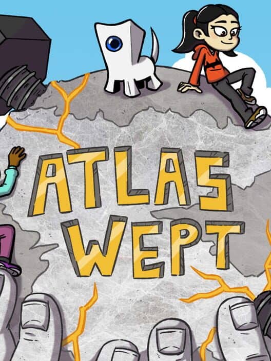 Atlas Wept