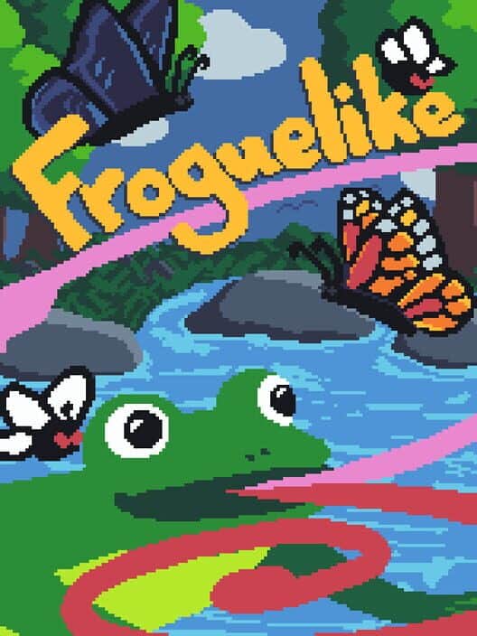 Froguelike