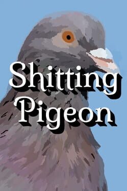 Shitting Pigeon