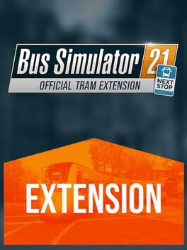 Bus Simulator 21: Next Stop - Official Tram Extension