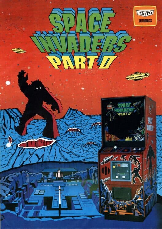 Deluxe Space Invaders