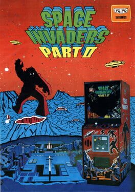 Deluxe Space Invaders