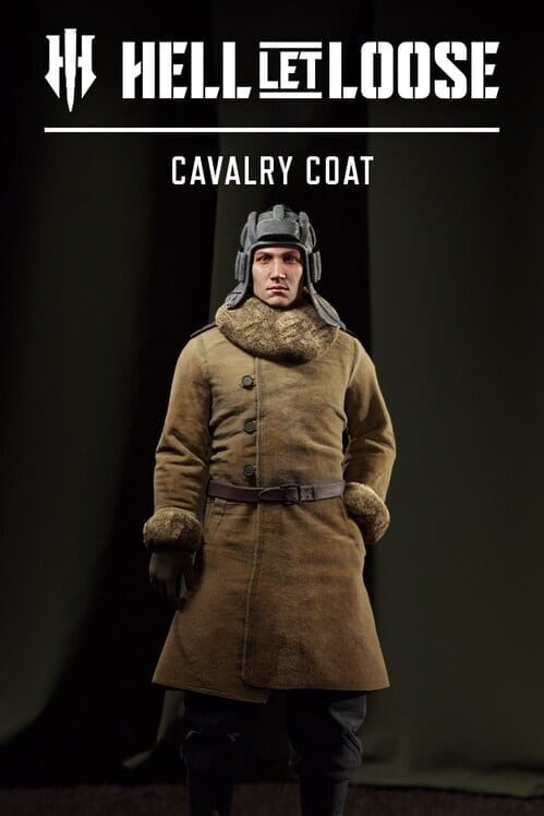 Hell Let Loose: Cavalry Coat