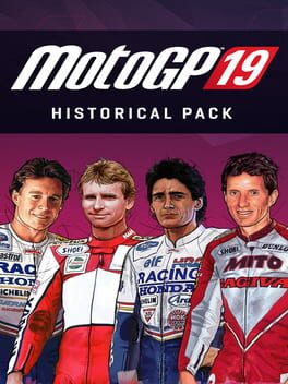 MotoGP 19: Historical Pack