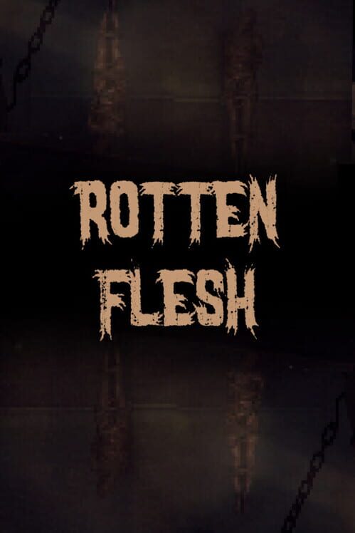 Rotten Flesh: Cosmic Horror Survival Game