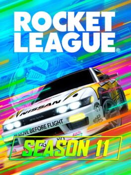 Rocket League: Season 11