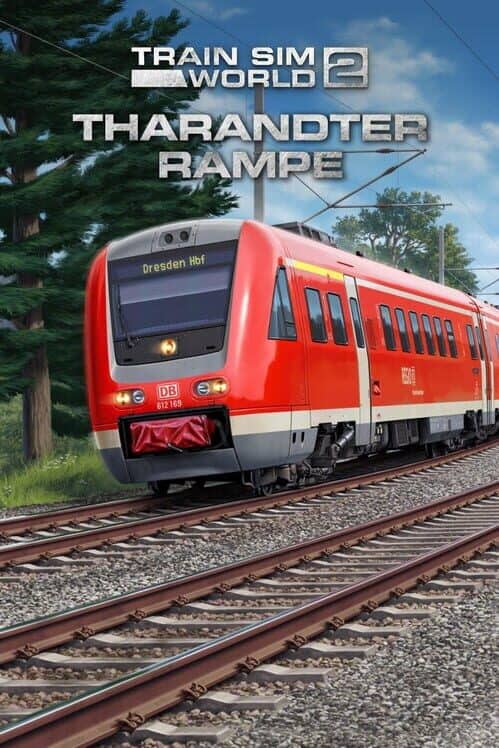 Train Sim World 2: Tharandter Rampe - Dresden: Chemnitz