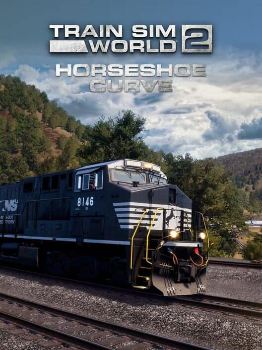Train Sim World 2: Horseshoe Curve: Altoona - Johnstown & South Fork Route