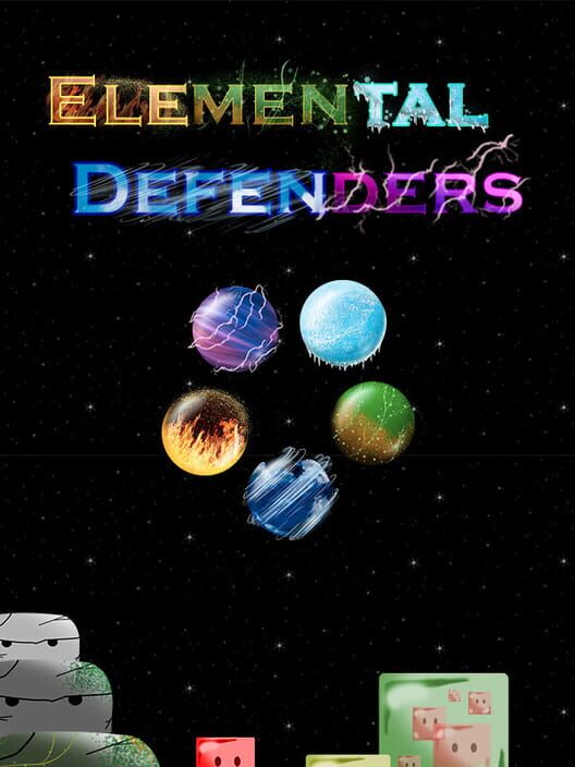 Elemental Defenders TD